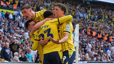REPORT: Oxford United 2 Bolton Wanderers 0