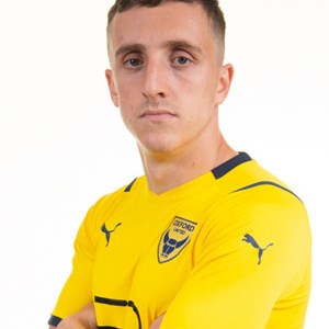 First Team - Oxford United