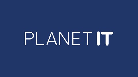 Planet IT – Official Stand Partner