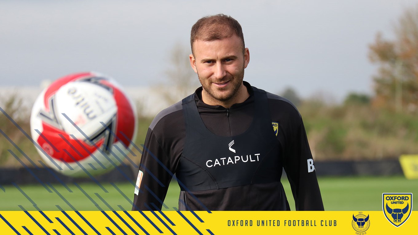 Oxford United Extend Partnership with Catapult Sports - News - Oxford United