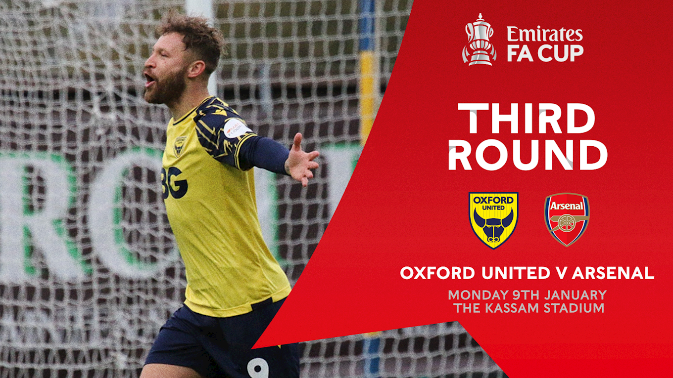 Oxford United vs Arsenal: Live stream, TV channel, kick-off time & where to  watch