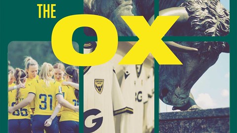 Issue 4 of The Ox Available