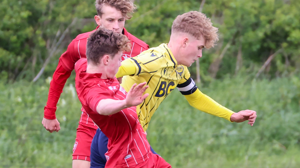 REPORT | U18s lose to Stevenage