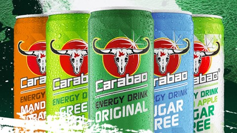 Carabao add energy
