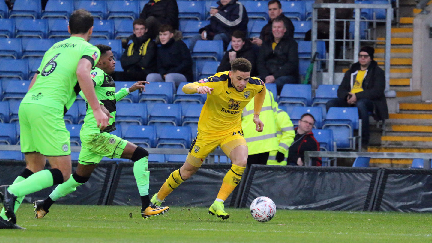 FGR Replay Details - News - Oxford United1440 x 810