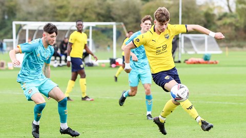 PREVIEW U18s at Portsmouth