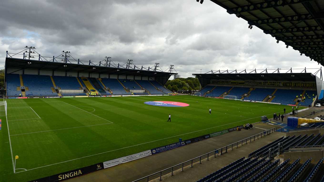 Youth Team get Kassam Stadium Chance Against Preston - News - Oxford United